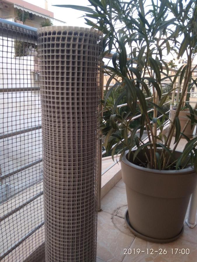 Athens Central Apartment 2 Mins To Metro Luaran gambar