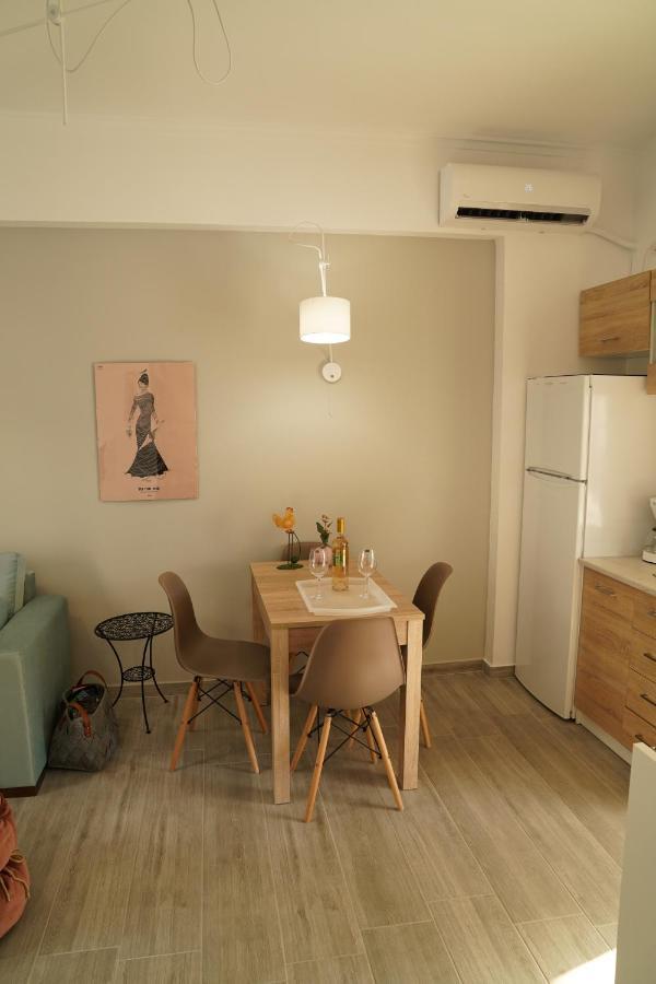 Athens Central Apartment 2 Mins To Metro Luaran gambar
