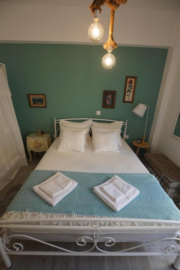Athens Central Apartment 2 Mins To Metro Luaran gambar