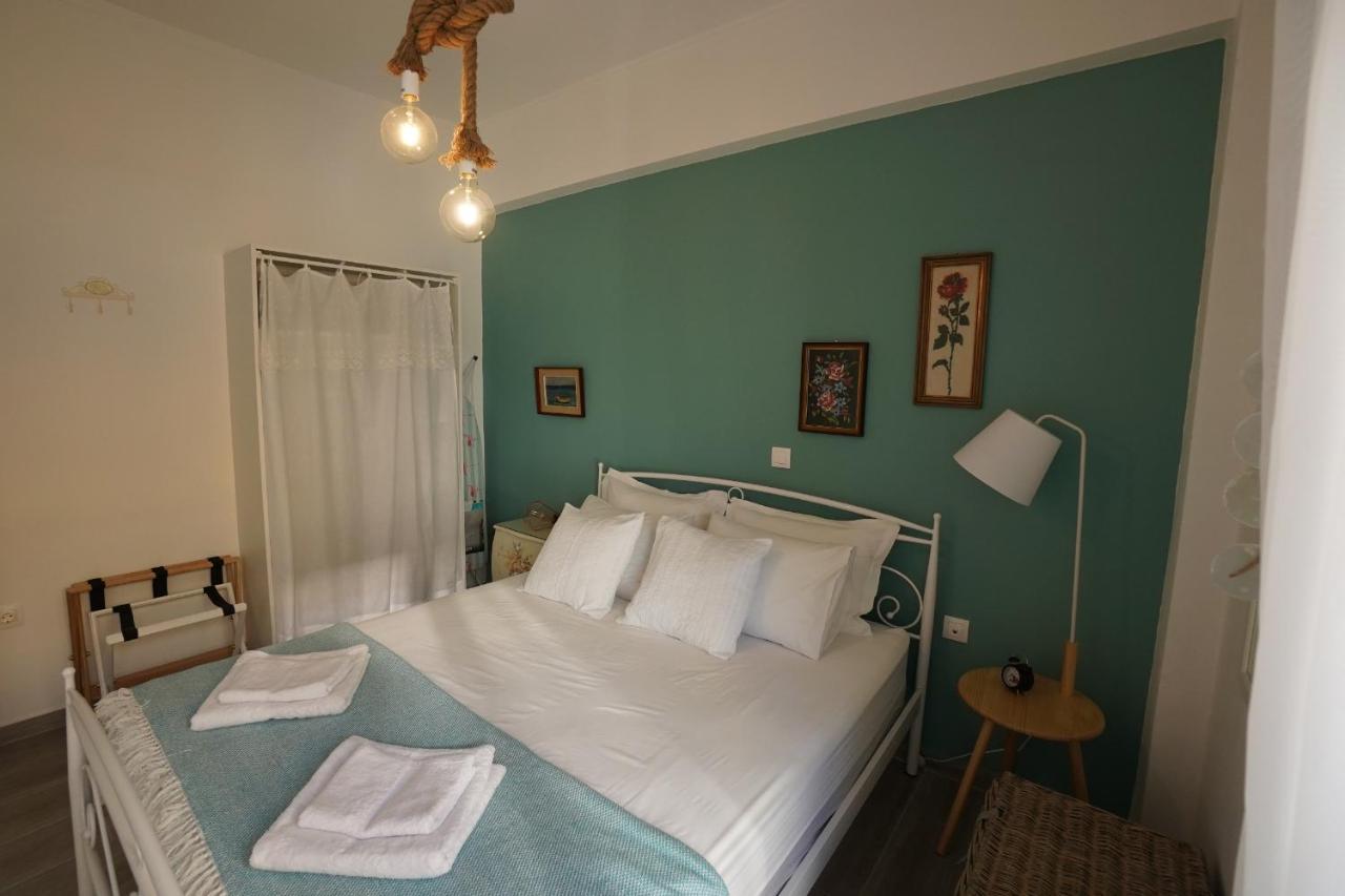 Athens Central Apartment 2 Mins To Metro Luaran gambar